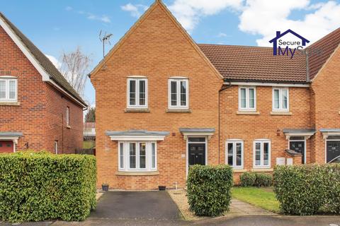 122 Hudson Way, Grantham, NG31 7BX