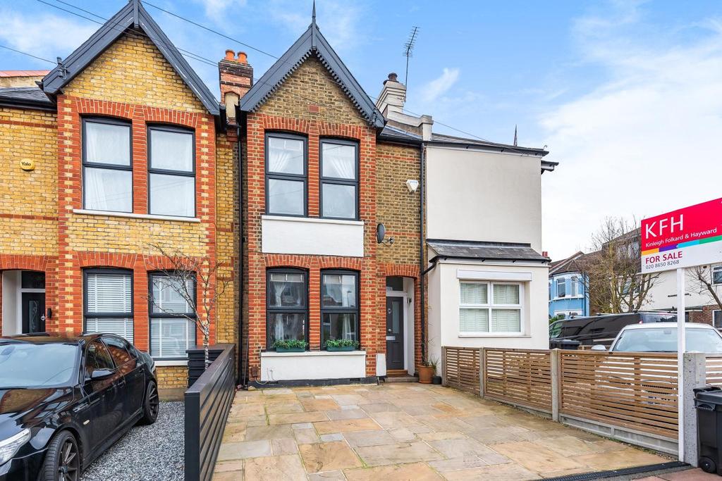 Pelham Road, Beckenham 3 bed terraced house £675,000