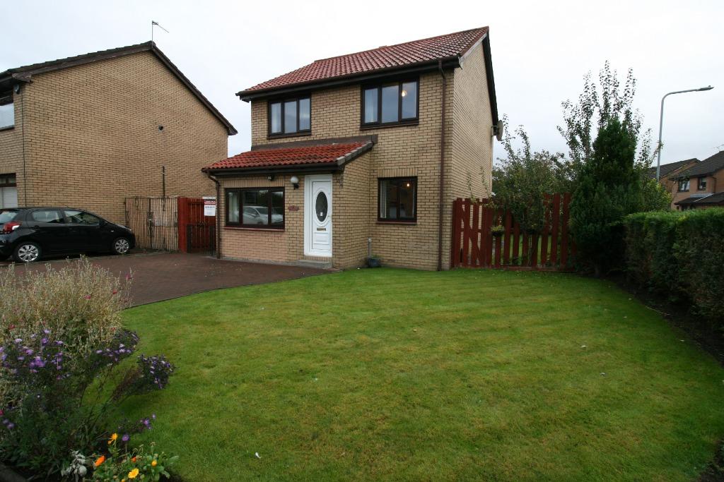 Morriston Park Drive, Cambuslang, South Lanarkshire, G72 4 bed detached