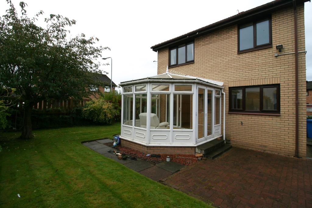 Morriston Park Drive, Cambuslang, South Lanarkshire, G72 4 bed detached