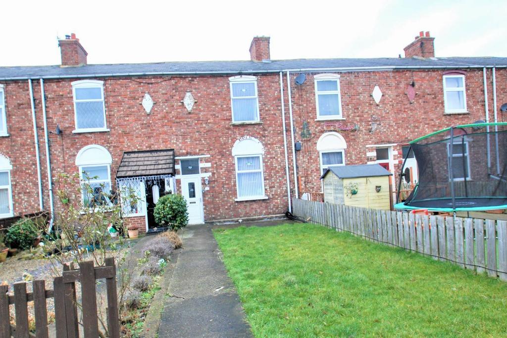 Gerald Street, South Shields 3 bed terraced house £75,000