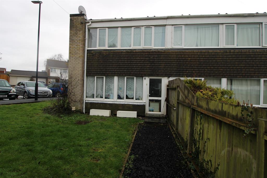 Stockwood Lane, Stockwood, Bristol, BS14 8NG 3 bed end of terrace house