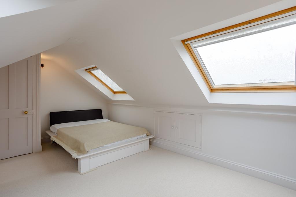 Attic Bedroom