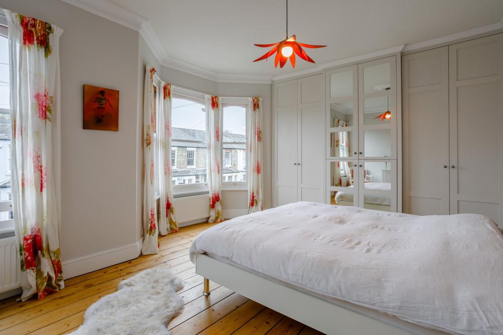Principle Bedroom