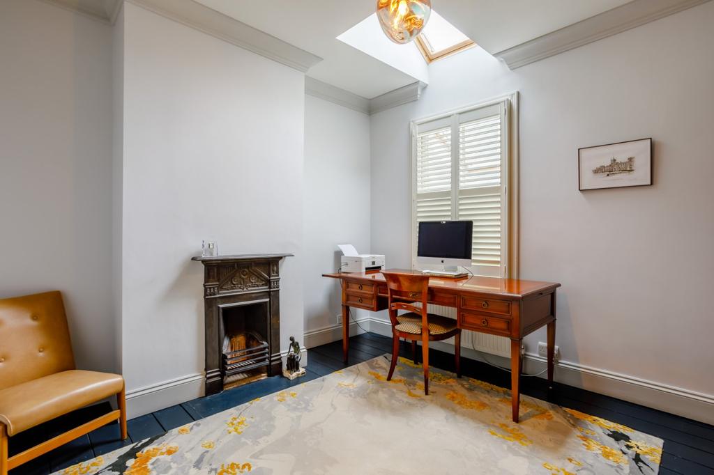 3rd Bedroom/Study