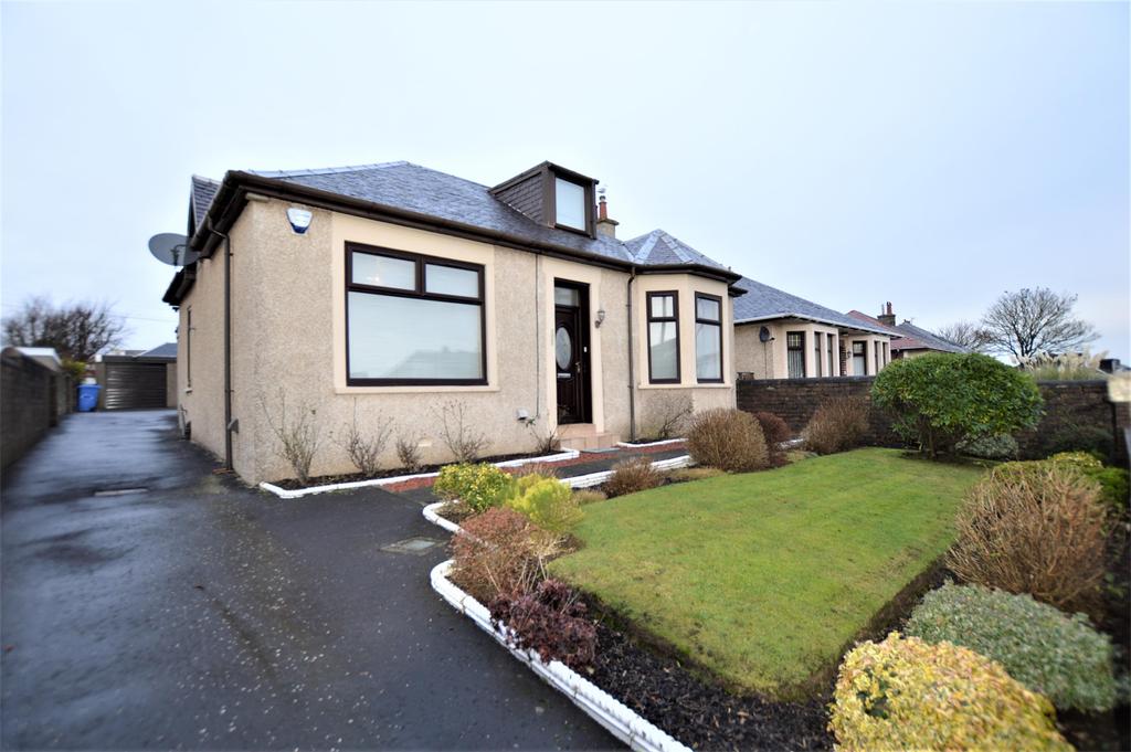 152 Glencairn Street, STEVENSTON... 3 bed detached bungalow £185,000
