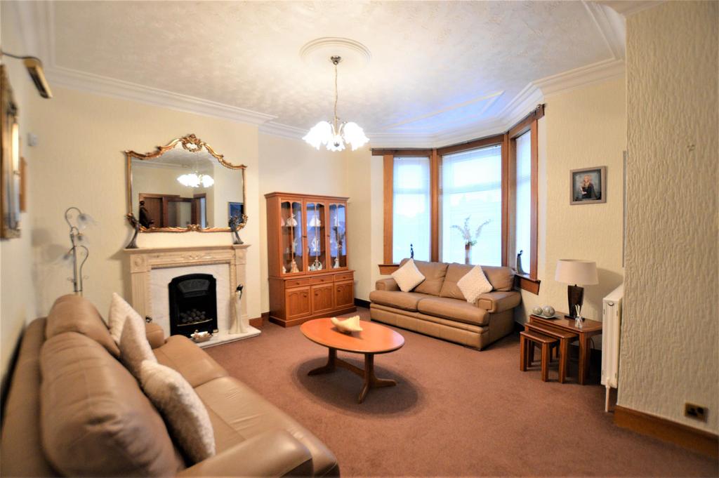 152 Glencairn Street, STEVENSTON... 3 bed detached bungalow £185,000