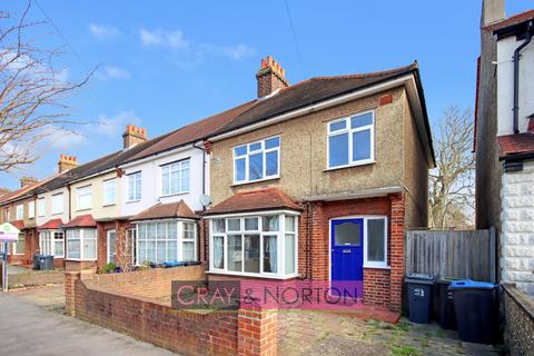 3 bedroom end of terrace house to rent, Pagehurst Road, Addiscombe, CR0