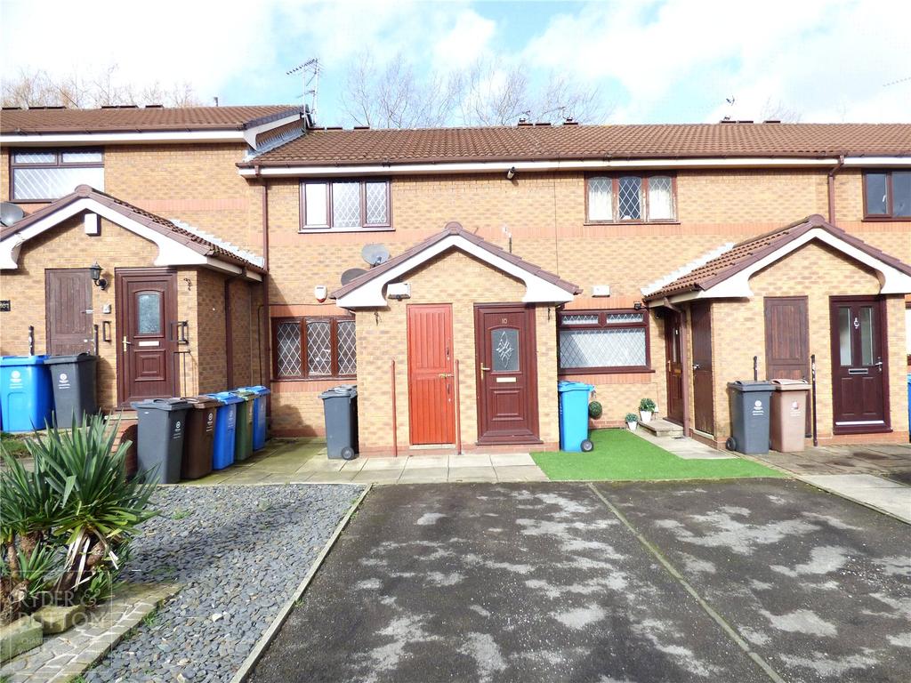 Brookfold, Failsworth, Manchester, M35 1 bed apartment £550 pcm (£127 pw)