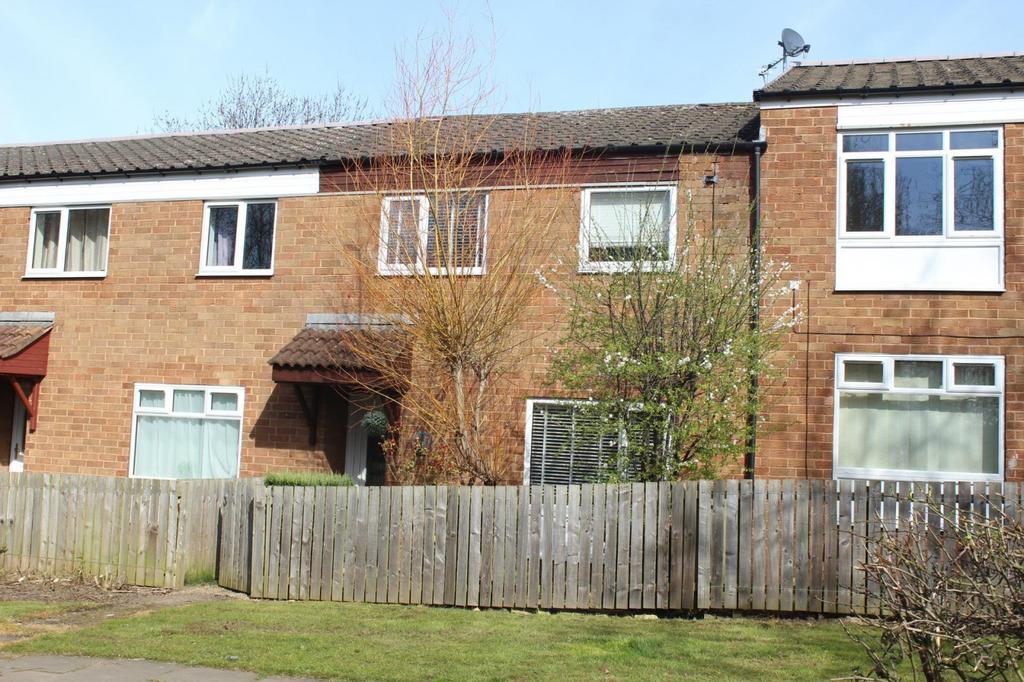 Arrandale, Hemlington, Middlesbrough, TS8 3 bed terraced house for sale