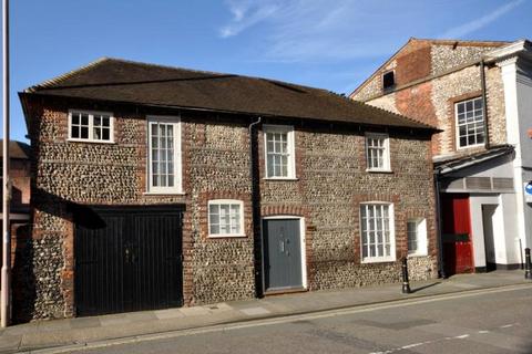 3 bedroom townhouse for sale, Old Market Avenue, Chichester, West Sussex, PO19