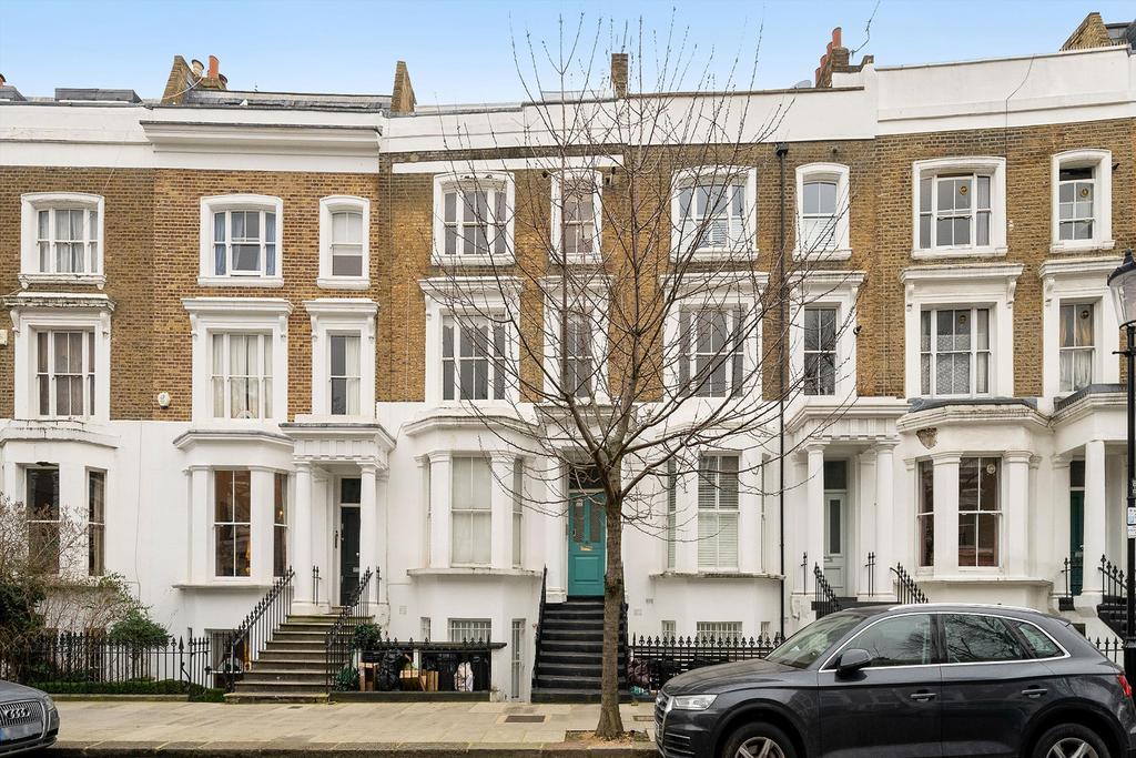 Blenheim Crescent, Notting Hill... 1 bed flat £1,495 pcm (£345 pw)