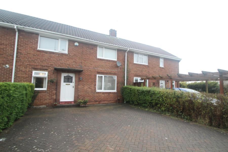 ALMSFORD DRIVE, HARROGATE, HG2 8EN 3 bed terraced house £1,200 pcm (£