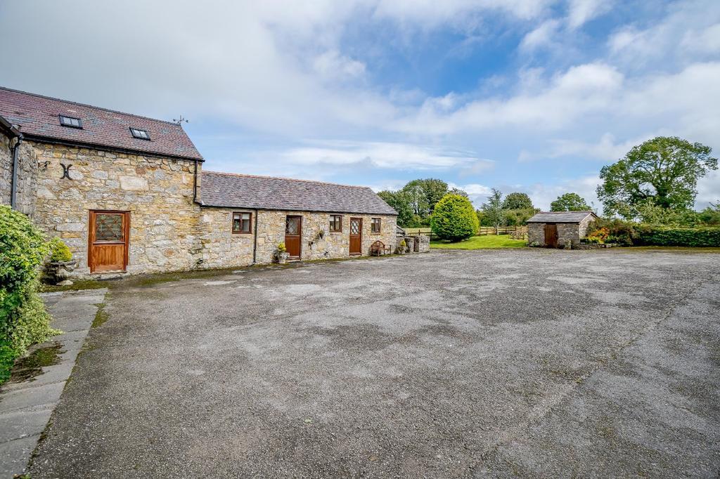 Granary and Stable