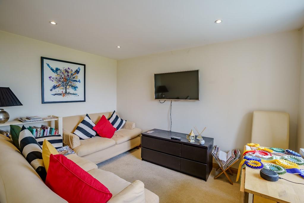Granary Living Area