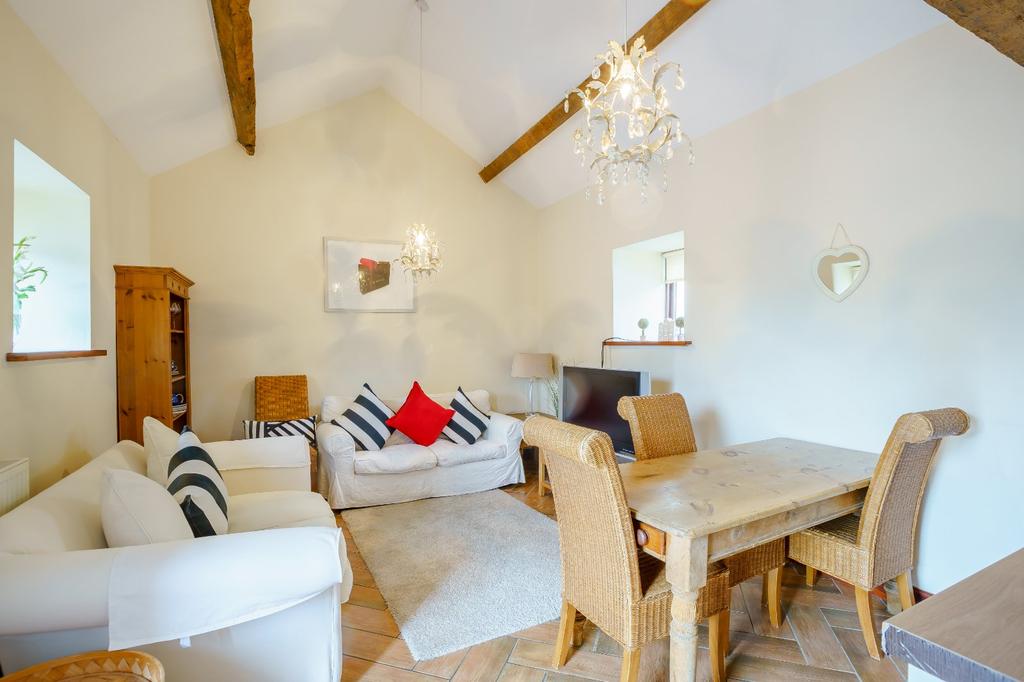 Stable Living Area