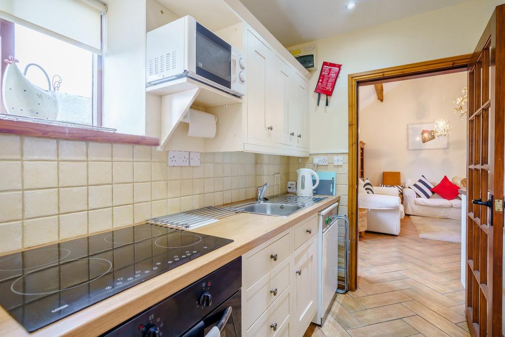 Stable Kitchen