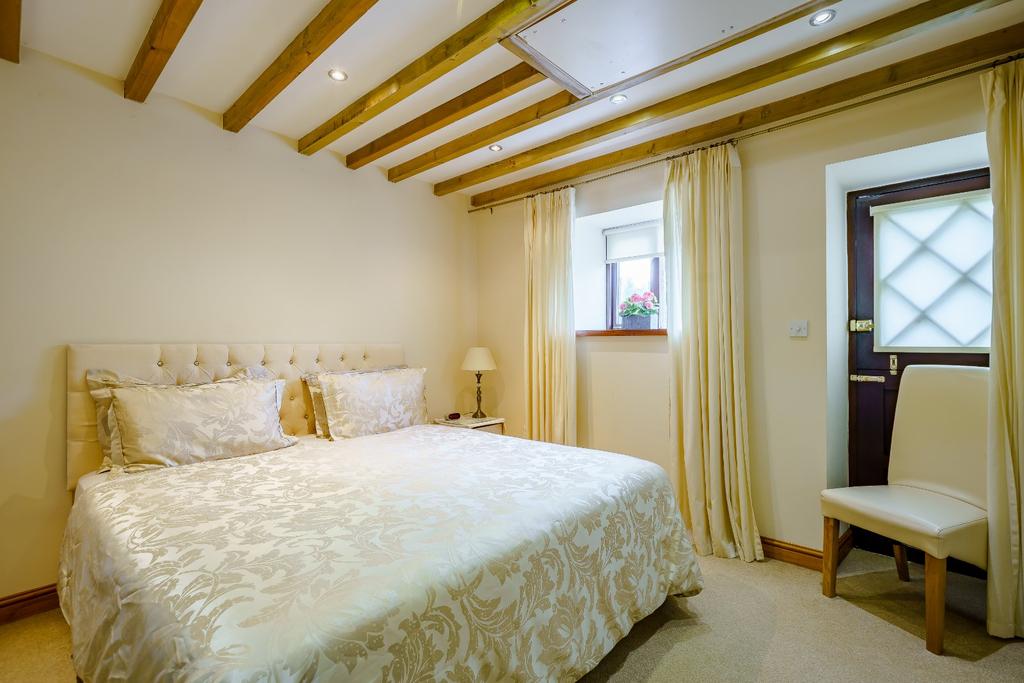 Stable Bedroom