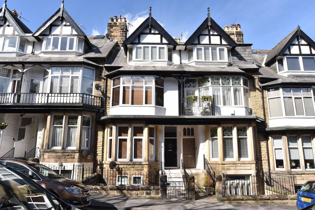 Belmont Road, Harrogate 1 bed apartment £135,000