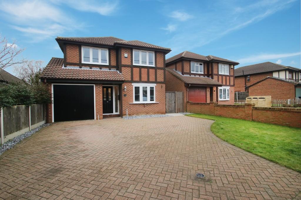 Branksome Avenue, Hockley 4 bed detached house £685,000