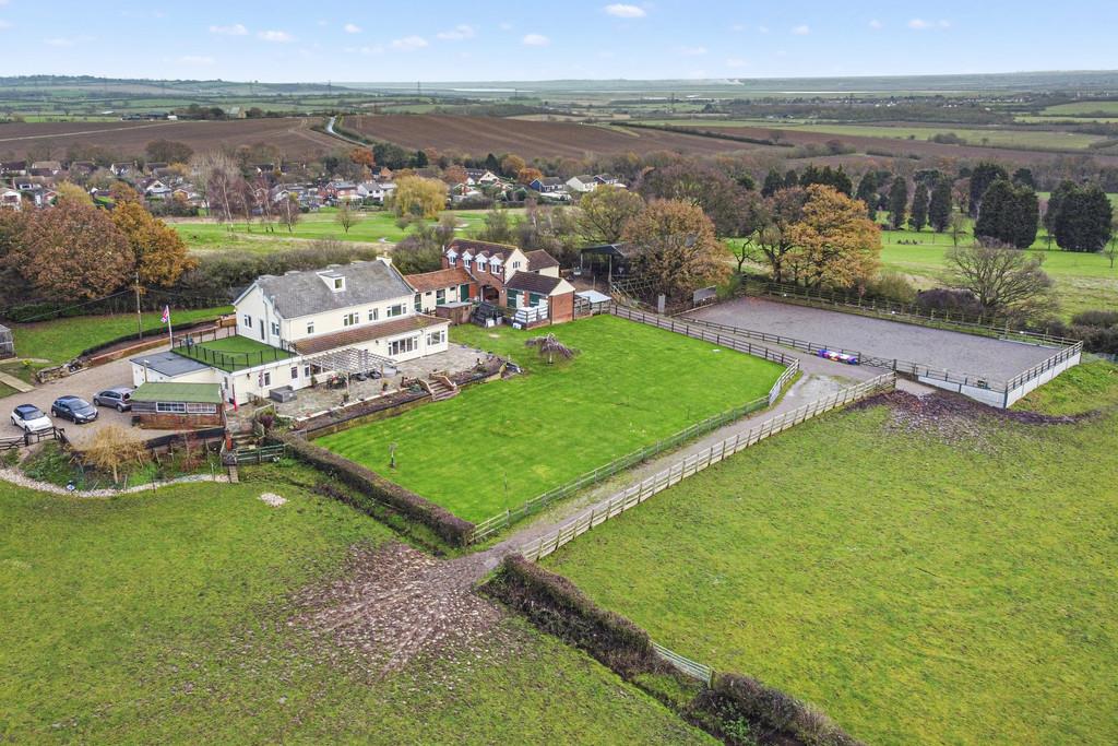 Cold Norton Fenn Wright Signature 4 bed detached house £1,300,000