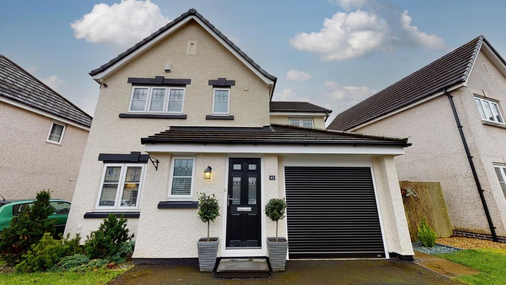 43 Monument Way, Ulverston, Cumbria... 4 bed detached house £330,000