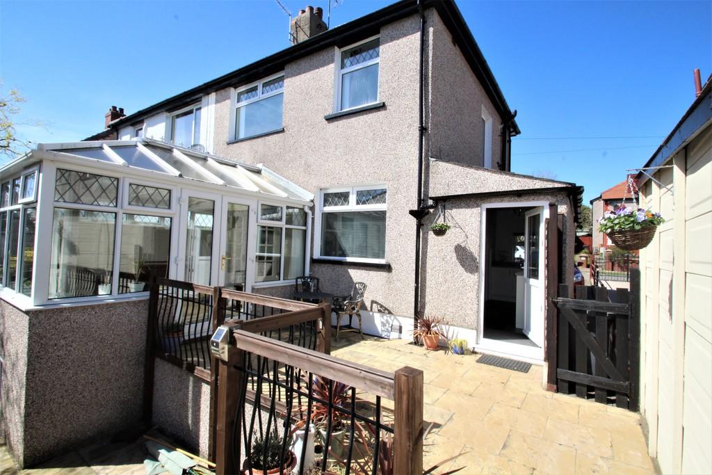 16 Longlands Avenue, BarrowinFurness. LA13 0AG 3 bed semidetached