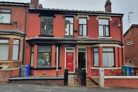 French Barn Lane, Blackley