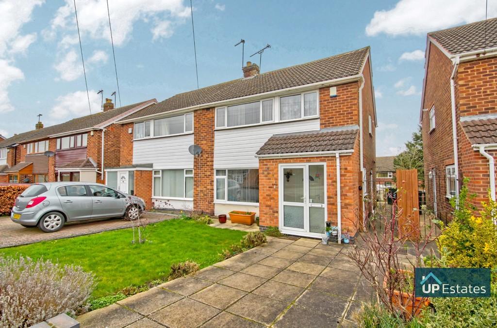 Foxton Road, Binley, Coventry 3 bed semidetached house £235,000