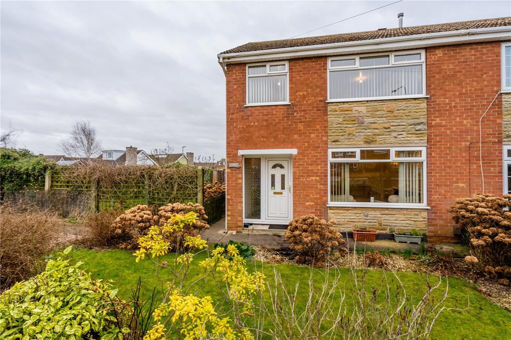 Chichester Road, Cleethorpes, DN35 3 bed semidetached house £225,000