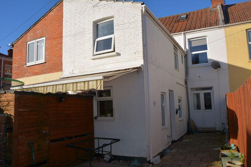 Rear elevation