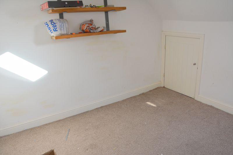 Attic Space