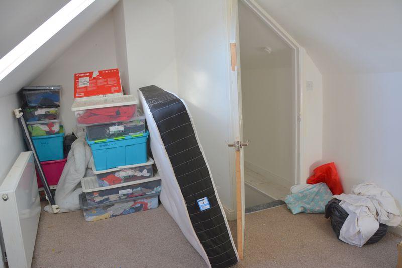 Attic Space