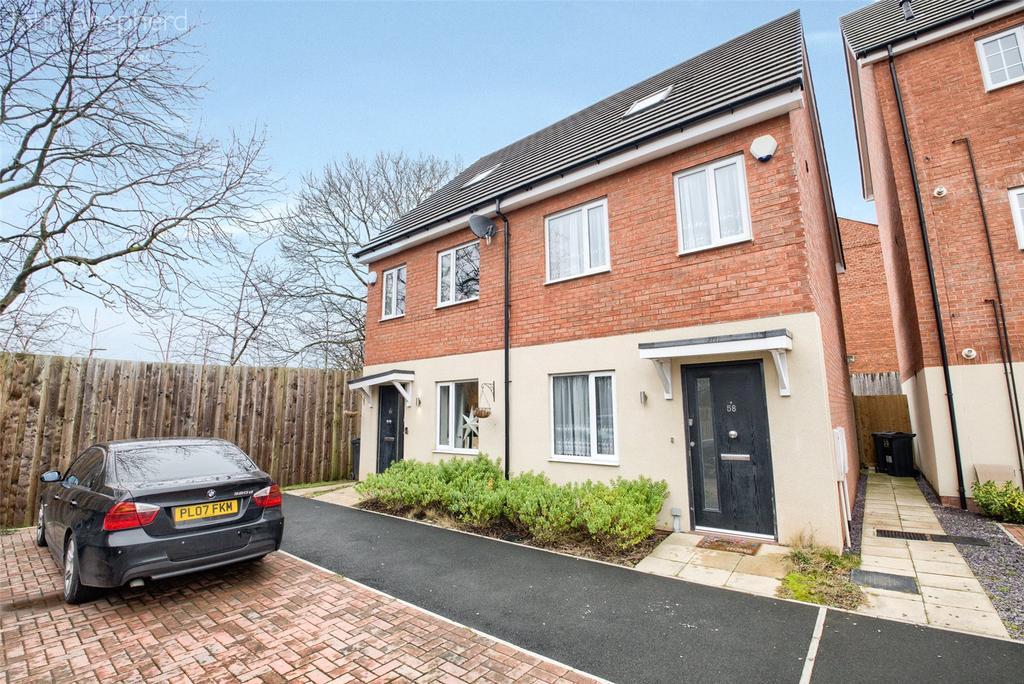 Welby Road, Birmingham, B28 3 bed semidetached house £250,000