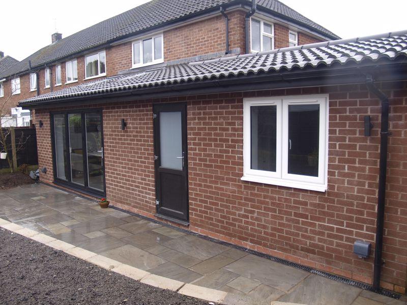 Rear Extension