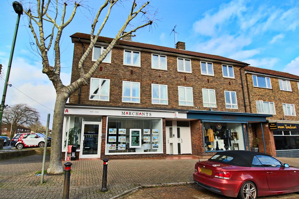 Keymer Road, Hassocks, West Sussex, BN6 8AD. 1 bed flat £775 pcm (£