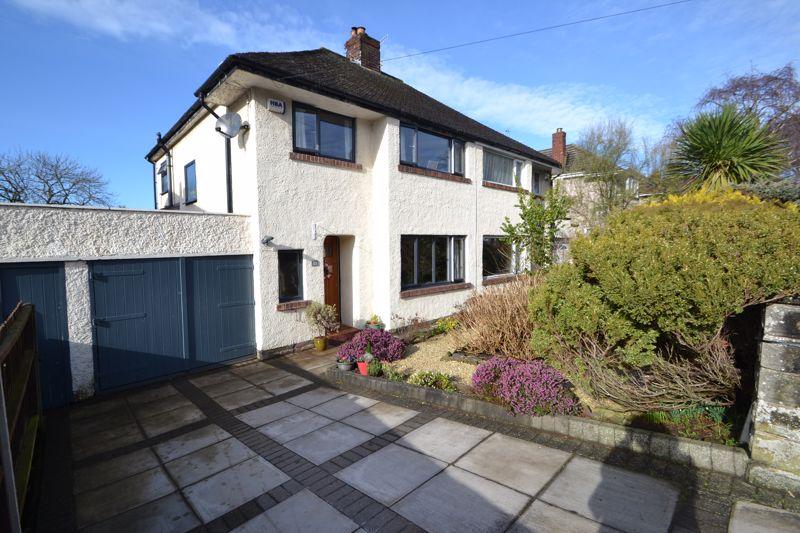 Ludlow Drive, West Kirby 3 bed semidetached house £475,000
