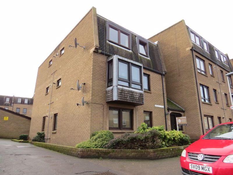 44H Hercus Loan, Musselburgh 2 bed flat £140,000
