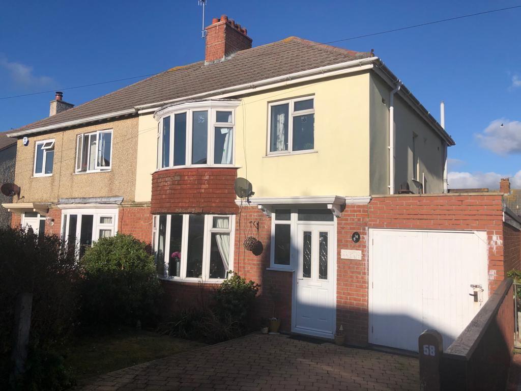 Dennis Road, Weymouth 3 bed semidetached house £310,000