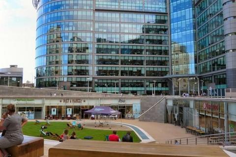 2 bedroom apartment to rent, Sheldon Square, Paddington, W2