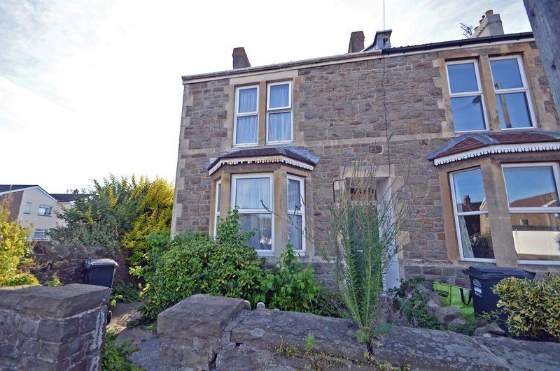Kenn Road, Clevedon 2 bed end of terrace house £875 pcm (£202 pw)