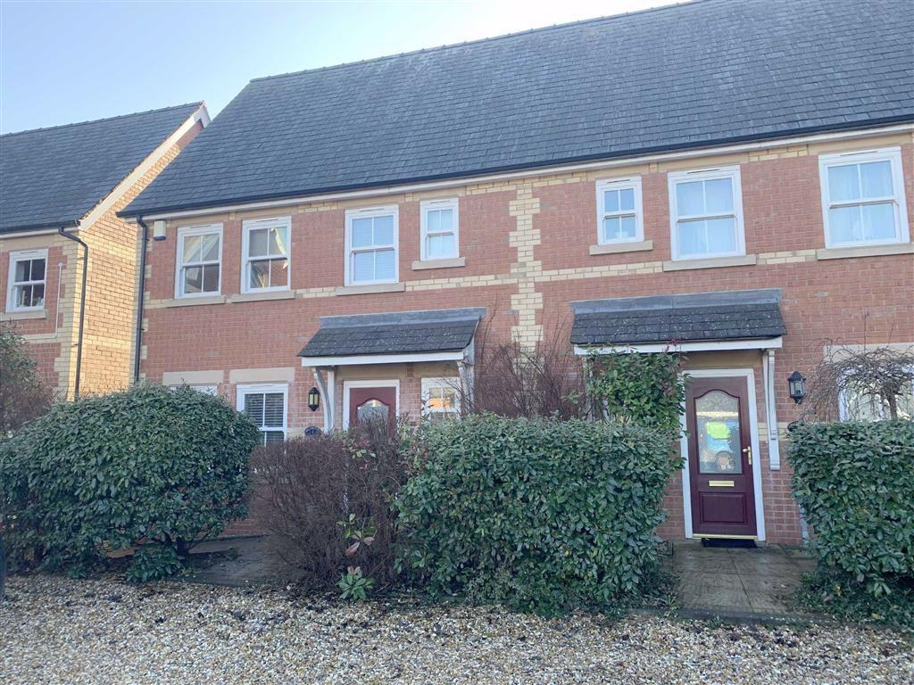 Queens Park Gardens, Queens Road, Oswestry, SY11 3 bed semidetached house £185,000