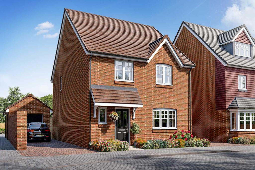 Plot 86, The Mylne at Limewood Grange, Allington Lane, Fair Oak