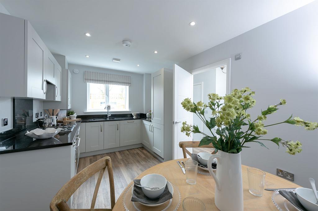 Plot 86, The Mylne at Limewood Grange, Allington Lane, Fair Oak