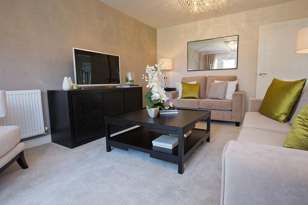 Plot 109, The Mountford at Riverside Mills, Off Roecliffe Lane