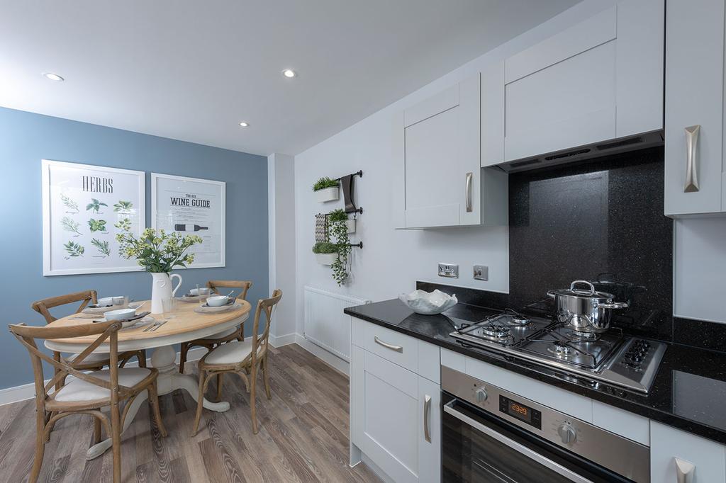Typical Kitchen