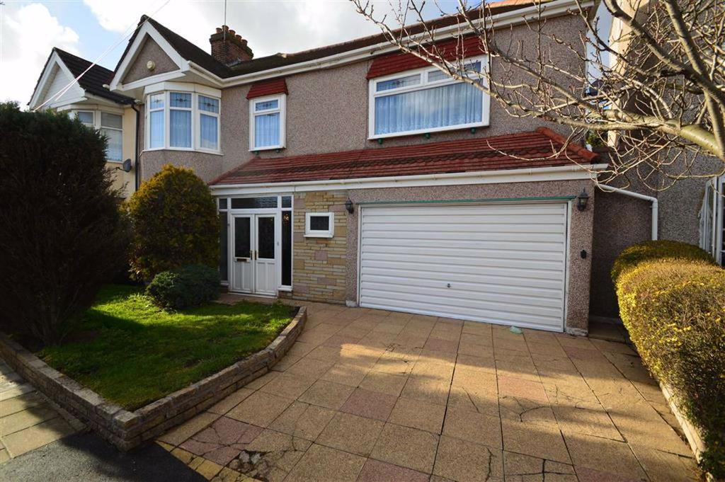 Redbridge Lane East, Redbridge, Essex, IG4 4 bed semidetached house