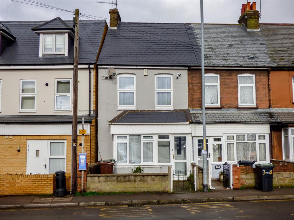 Lower Higham Road, Chalk, Gravesend 3 bed end of terrace house £280,000