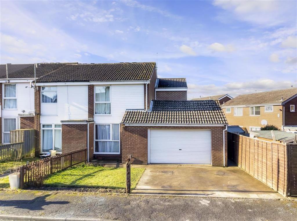 Chaucer Green, Harrogate, North... 3 bed mews £235,000