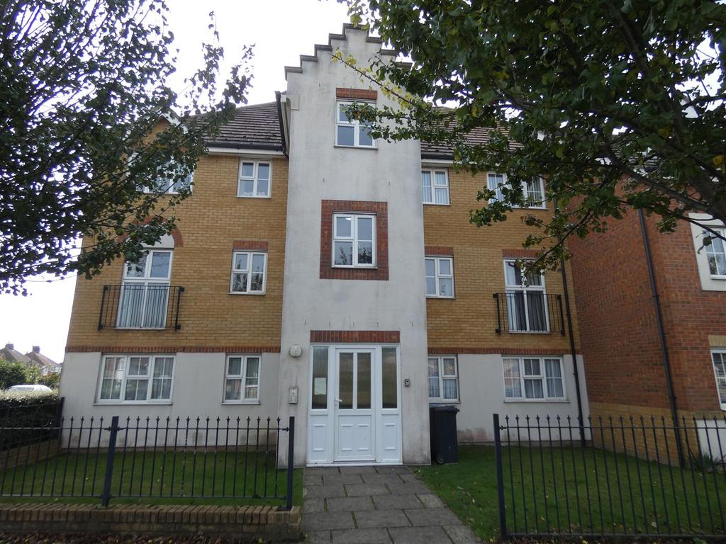 Montefiore Avenue, Ramsgate 2 bed flat £850 pcm (£196 pw)